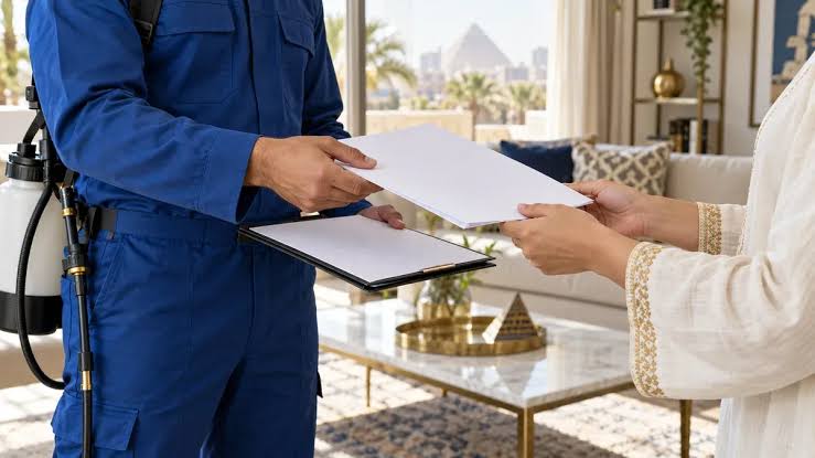 استفد من عروض وخصومات شركات إبادة الحشرات على العقود السنوية والدورية المعتمدة. احصل على أفضل أسعار الرش بضمان شامل من الشركة الألمانية لمكافحة الحشرات.